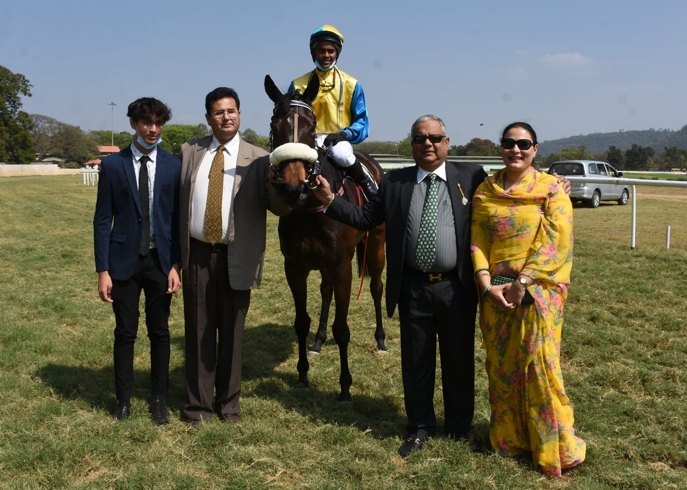 Title Race Photo Updated